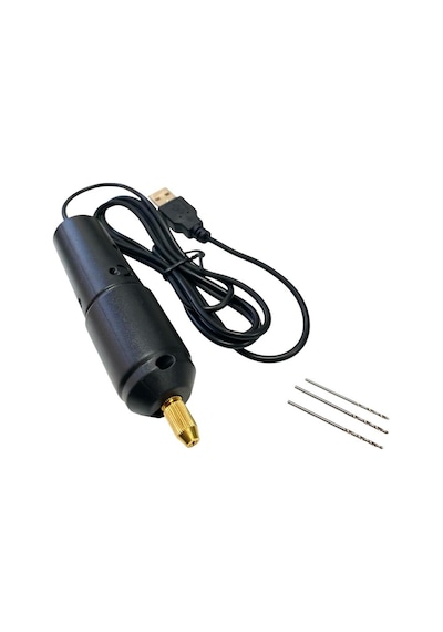 Powermaster Pm-5504 Mini Drill Hobi El Matkabı