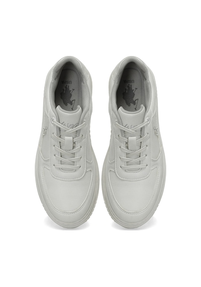 U.s. Polo Assn. Grace 4pr Gri Kadın Sneaker 000000000101885275 Gri
