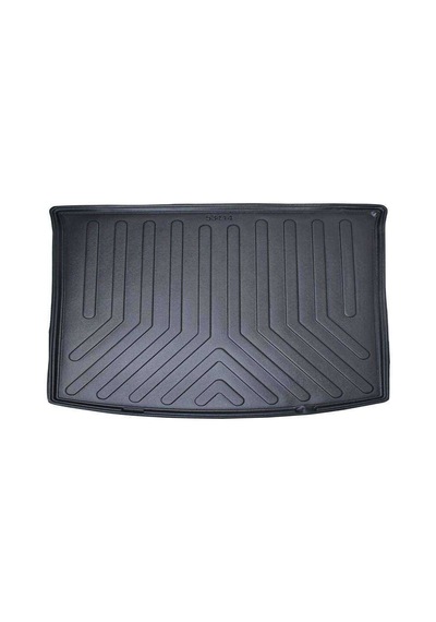 Volkswagen Golf 7-7.5 2013-2020 Rizline 3D Bagaj Havuzu Siyah