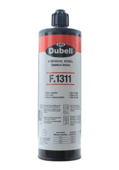 Ems Dubell Kimyasal Dübel 410ML