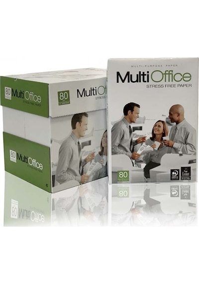 Multi Office Paper Fotokopi Kağıdı 500 LÜ A4 80 GR