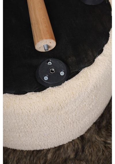 Pufly Peluş Çok Amaçlı Dekoratif Puf Koltuk Dekoratif Puf Ayaklı Krem Puf Krem 35 Cm Ahşap Ayaklı Yuvarlak Puf Pufly Peluş Çok Amaçlı Dekoratif Puf Koltuk Dekoratif Puf Ayaklı Krem Puf Krem 35 Cm Ahşap Ayaklı Yuvarlak Puf