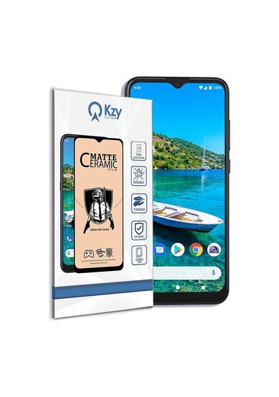 General Mobile Gm10 Tam Kaplayan Mat Seramik Ekran Koruyucu (499103565) 20 Tl Fark Ile Apple Uyumlu iPhone Hızlı Şarj Kablosu