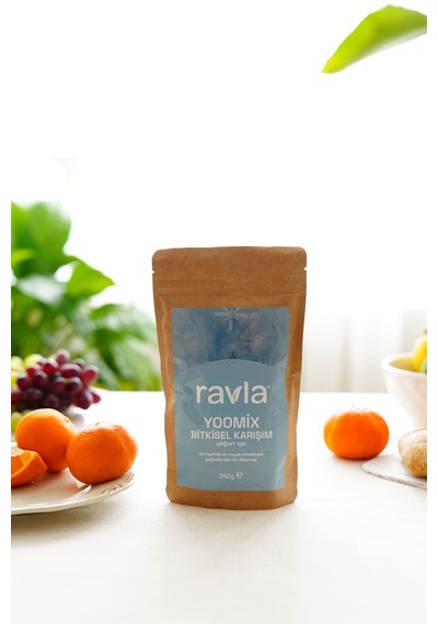 Ravla Yoomix Bitkisel Karışım - 250 G