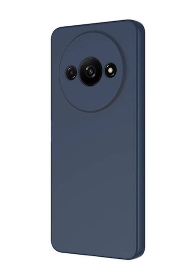 Zore Xiaomi Redmi A3 4g 2024 Kılıf Msra Mara Lansman Kapak-kırmızı Kırmızı