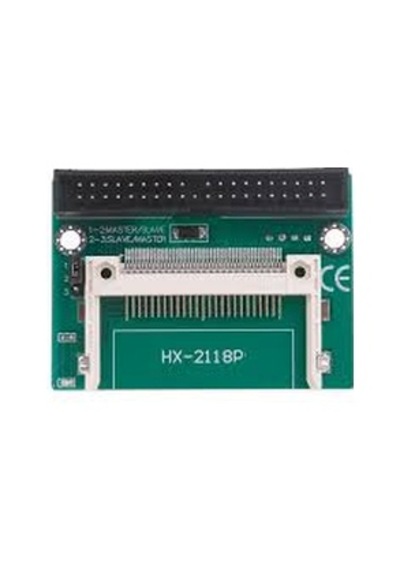 Cf 3.5 İde Adaptör 3.5'' İde Compact Flash Çevirici 39 Pin Cf Adaptör