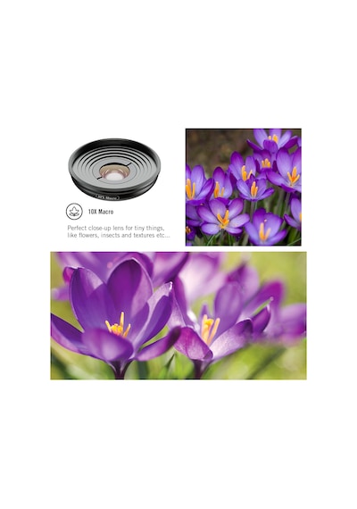Apexel 4k Prosfesyonel 5'i 1 Arada Lens Kiti