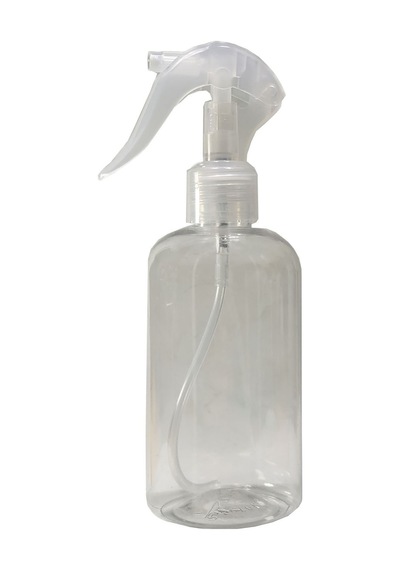 Paradise Boş Pet Şişe 250 Ml + Valf 10 Adet Takım N11.411