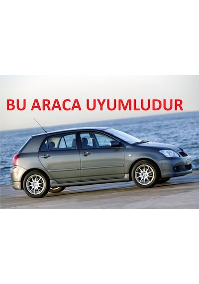 Toyota Corolla Uyumlu Hatcback Pandizot 2003-2007 457031992