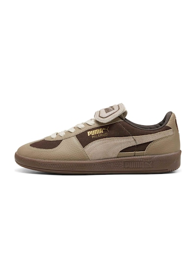 Puma Palermo Futbolıto Unısex Ayakkabı 403258 02 Kahverengi