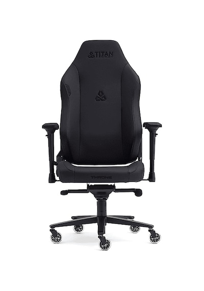 Tıtanseat Throne Leather Oyuncu Koltuğu Sable Diğer