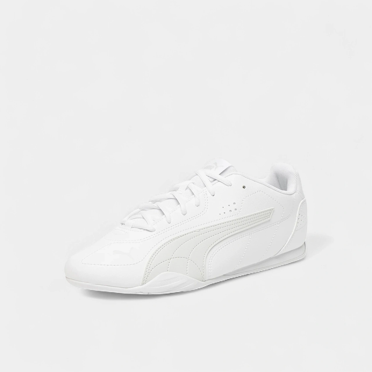 Puma Catch Beyaz Spor Ayakkabı 40267902 Beyaz