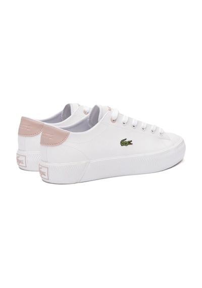Lacoste Gripshot Kids Sneaker Çocuk Günlük Spor Ayakkabı Beyaz Beyaz