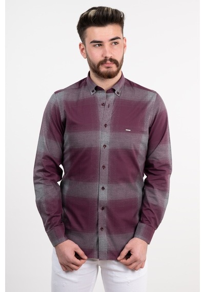 Dorss Slimfit Erkek Gömlek (434102527)