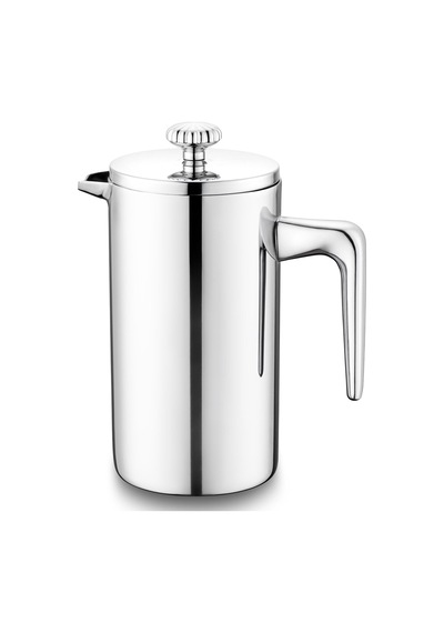 Jumbo Buckingham Çelik French Press 700 Ml