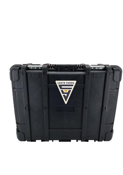 Plastik Tkm1120 Havuzlu Takım Çanta 47x38