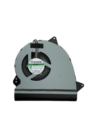 Asus İle Uyumlu Rog 13n0-snp0101 0a, Mf75120v1-c251-s9a Cpu Fan, İşlemci Fanı