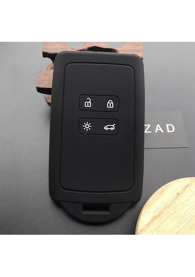 Renault Uyumlu Clio Uyumlu 5 Megane 4 Captur Kaleos Kadjar Duster Anahtar Kilif 444448607