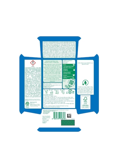 Elektrikli Oda Kokusu Kit Beyaz Orkide Diğer