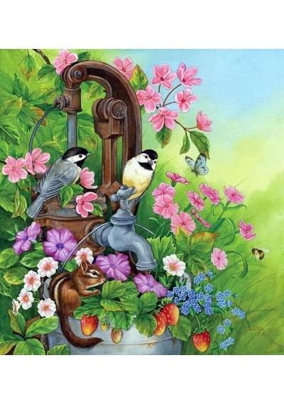 5d Elmas Boncuk Taş Işleme Mozaik Goblen Kit 30x30cm Ms29736 Diamond Painting Boncuk Puzzle Elmas Boyama