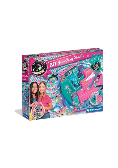 18199 Crazy Chic - Bff Müceveher Stüdyosu