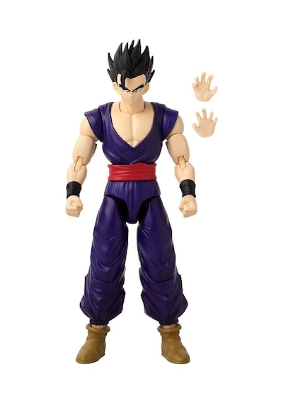 Dragon Ball 16cm Dragon Yıldızları Poz Verilebilir Figürü Ultimat