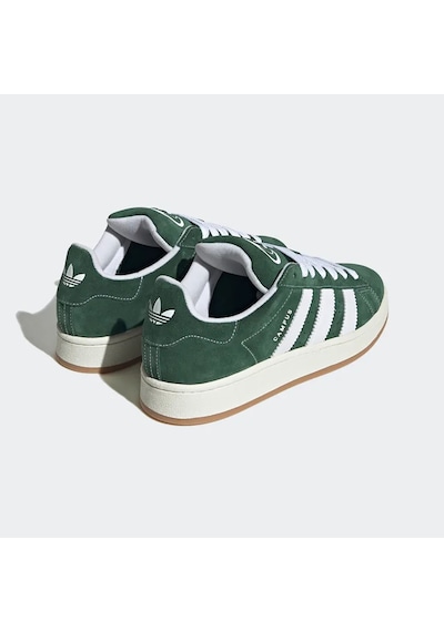 Drkgrn/ftwwht/owhıte Adidas Erkek Günlük Spor Ayakkabı Campus 00s H03472 Yeşil