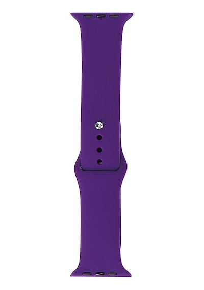 Kilifone -  Apple Uyumlu  Watch  42mm - Kordon Band Serisi Klasik Kordon Silikon Strap Kayış