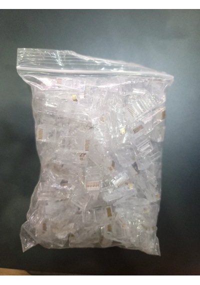 OEM Rj 45 Cat6 Jack (100'lü)