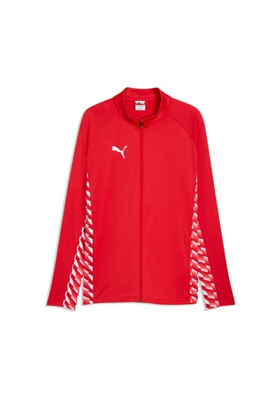 Puma Teamliga26 Training Jacket Erkek Futbol Kamp Ceketi 65972701 Kırmızı