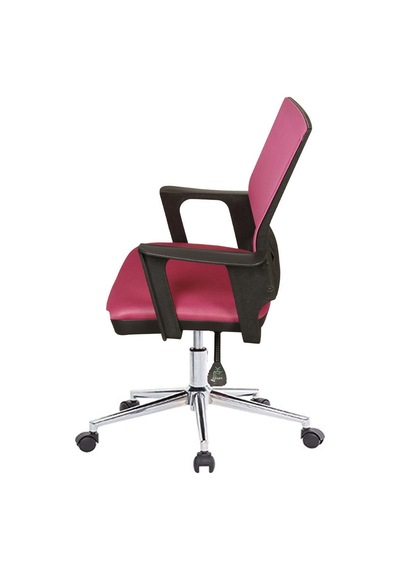 Uzayofismobilyaları Uzay Ofis Ada Çalışma Koltuğu - Pembe Uzayofismobilyaları Uzay Ofis Ada Çalışma Koltuğu - Pembe