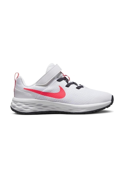 Nike Revolution 6 Kız Çoçuk Spor Ayakkabı Beyaz