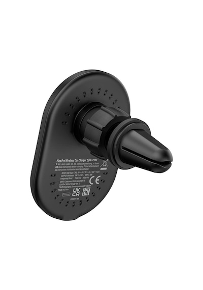 Varta Mag Pro Wireless Car Charger Kablosuz Şarj Aleti