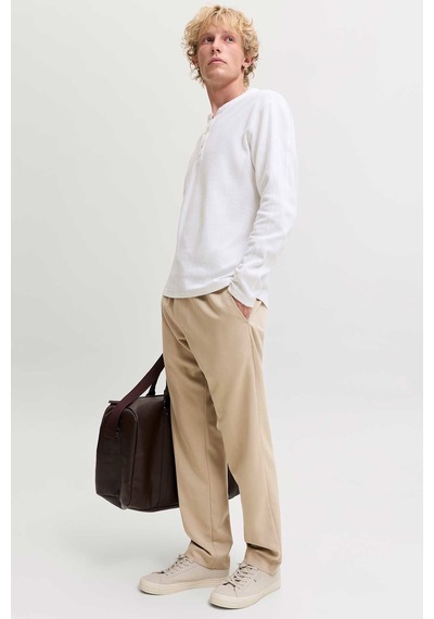 Jack & Jones Jpstkane Toby Jogger Noos Bej