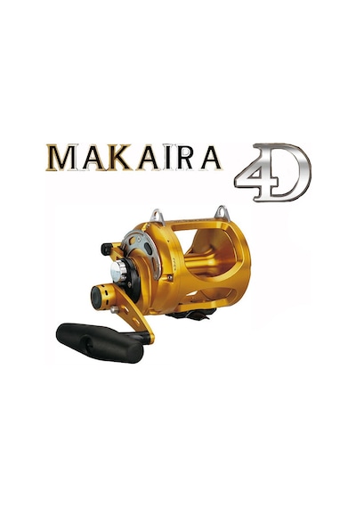 Okuma Makaıra Mk-50Wıı Çıkrık Makinesi