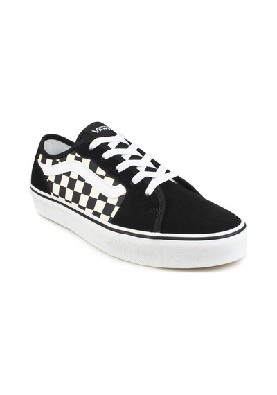 Vans Vn0a45nm Wm Filmore Decon Siyah Unisex Spor Ayakkabı Siyah