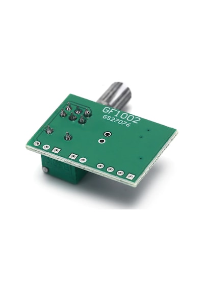 Ses Kontrol Potlu PAM8403 5V Mini Ses Yükseltici Class D 2x3w Amfi Kartı