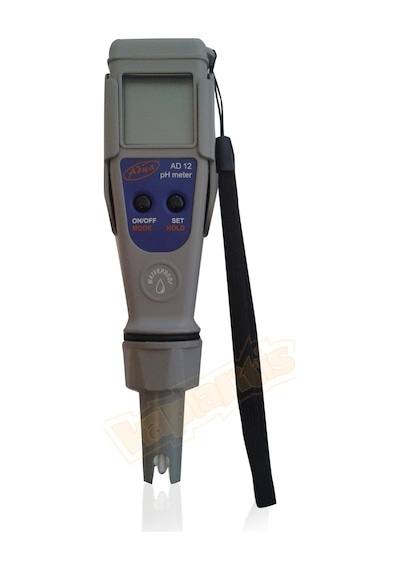 Adwa Ad12 Ph Metre Ve Ad31 Tds Ec İletkenlik Ölçer Seti