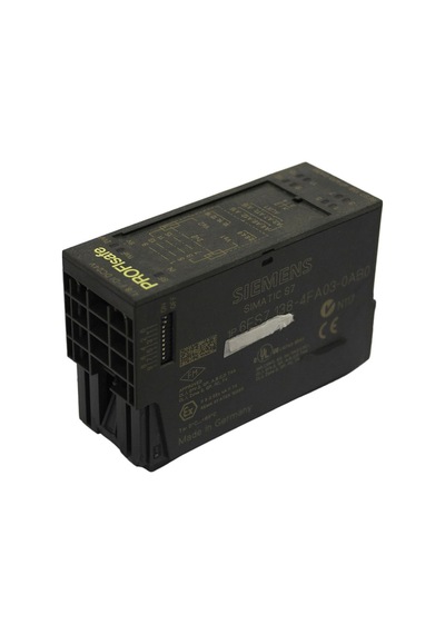 6es7138-4fa03-0ab0, 6es7 138-4fa03-0ab0 Sımatıc Et200s 4/8 F-dı Profısafe, 24v Dc Sıemens
