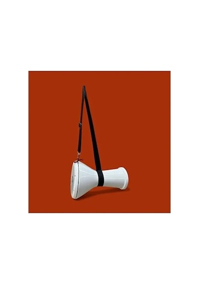 Darbuka Omuz Askısı, Siyah, Ayarlanabilir Askı Kayışı, Darbuka Taşıma Aparatı
