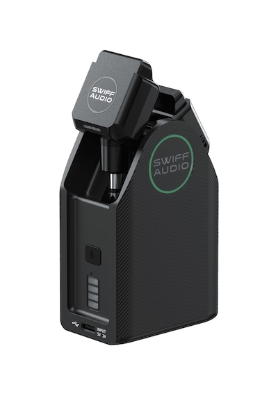 Swiff Audio Wx-503 5.8g Kablosuz Gitar Bağlantı Sistemi
