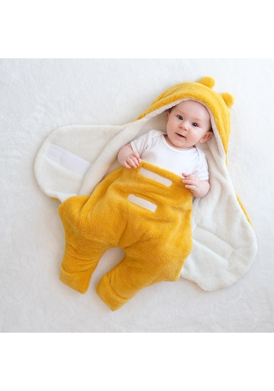 Owlishop Owli Dış Kundak 0-6 Ay Hardal