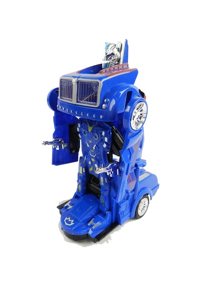Transformers Robot Olan Kumandalı Full Fonksiyon Işıklı Araba