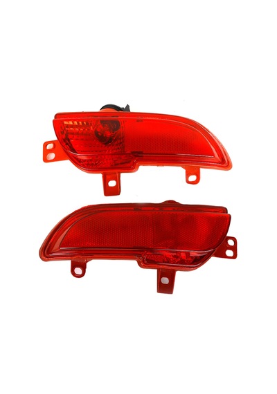 Psa 206+ B.m 2008 Sis Lambası Sağ Arka Oem No:6351ha