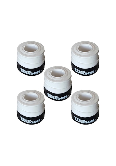 Wilson Comfort Bowl O'Grips 5 Adet Grip Tenis Raketi Gribi Beyaz