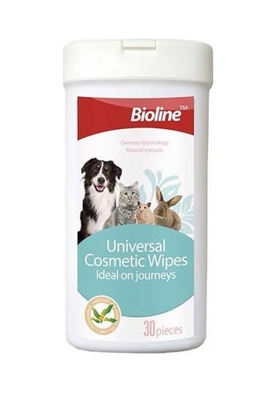 Bioline - 120 - Kutulu Islak Mendil - Aconcept - 30 Adet