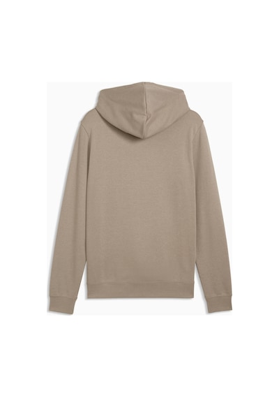 Puma Class Graphic Bej Siyah Sweatshirt 694296-81 Krem