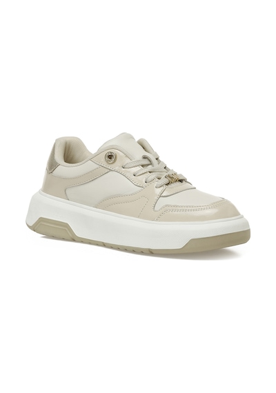 Nine West Wendy2 5pr Kırık Beyaz Kadın Sneaker 000000000102035350 Beyaz