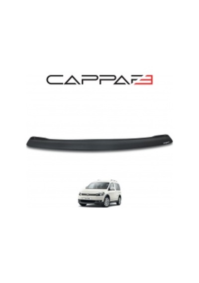 Volkswagen Caddy 2015-2020 Yıl Aralığı Uyumlu Arka Tampon Eşiği Mat