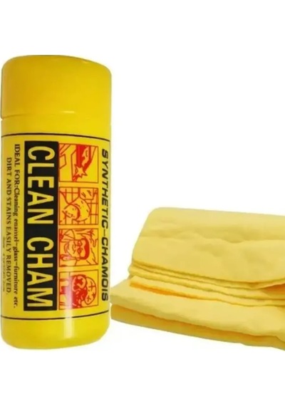 Clean Cham Araba İçin Süet Mendil 43x32 Cm 269797214